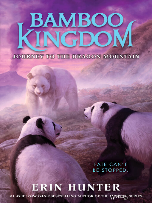Title details for Bamboo Kingdom #3 by Erin Hunter - Wait list